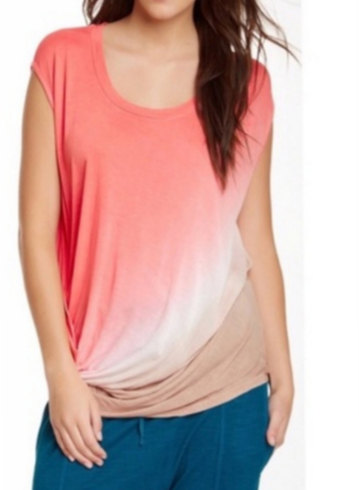 Young Fabulous & Broke Ombre Top Size X-Small